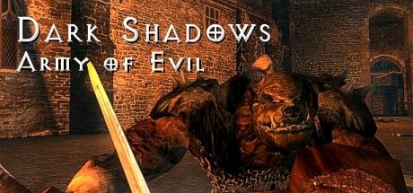 Front Cover for Dark Shadows: Army of Evil (Windows) (Steam release)