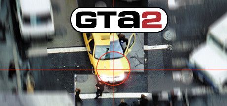 Front Cover for Grand Theft Auto 2 (Windows) (Steam release): Newer cover version