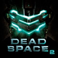 Front Cover for Dead Space 2 (PlayStation 3) (PSN release (SEN))