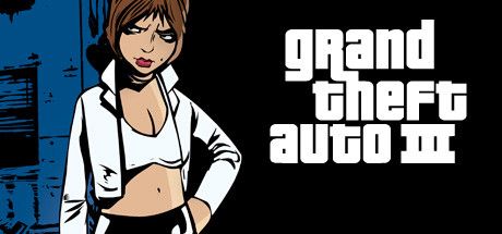 Front Cover for Grand Theft Auto III (Macintosh and Windows) (Steam release): May 2013 version