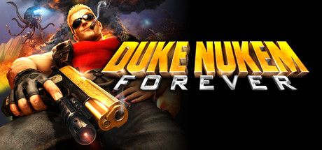Front Cover for Duke Nukem Forever (Macintosh and Windows) (Steam release)