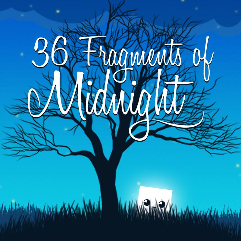 Front Cover for 36 Fragments of Midnight (PS Vita) (download release)