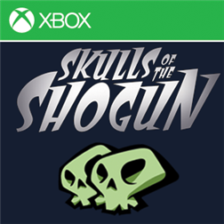 Front Cover for Skulls of the Shogun (Windows Phone)