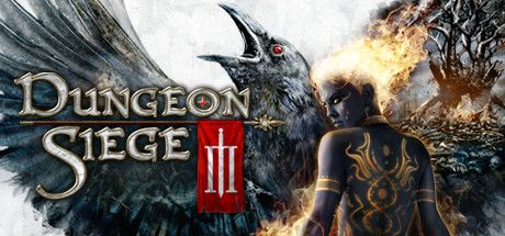 Front Cover for Dungeon Siege III (Windows) (Steam release)