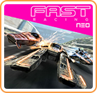 Front Cover for Fast Racing Neo (Wii U) (download release): 1st version