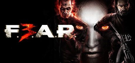 Front Cover for F.3.A.R. (Windows) (Steam release)