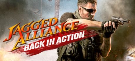 Front Cover for Jagged Alliance: Back in Action (Linux and Macintosh and Windows) (Steam release)