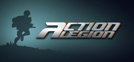 Front Cover for Action Legion (Linux and Macintosh and Windows) (Steam release)