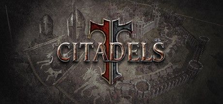 Front Cover for Citadels (Windows) (Steam release)