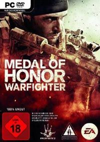Front Cover for Medal of Honor: Warfighter (Windows) (Gamesload release)