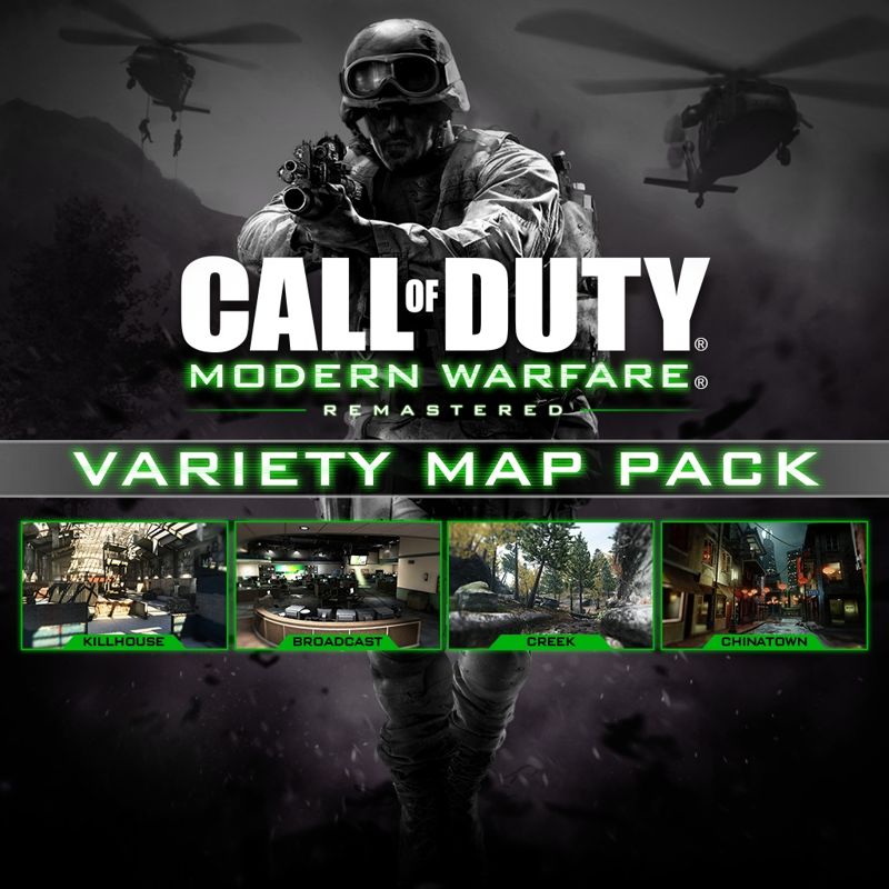 Call of Duty: Modern Warfare 3 - Collection 3: Chaos Pack DLC Steam CD Key