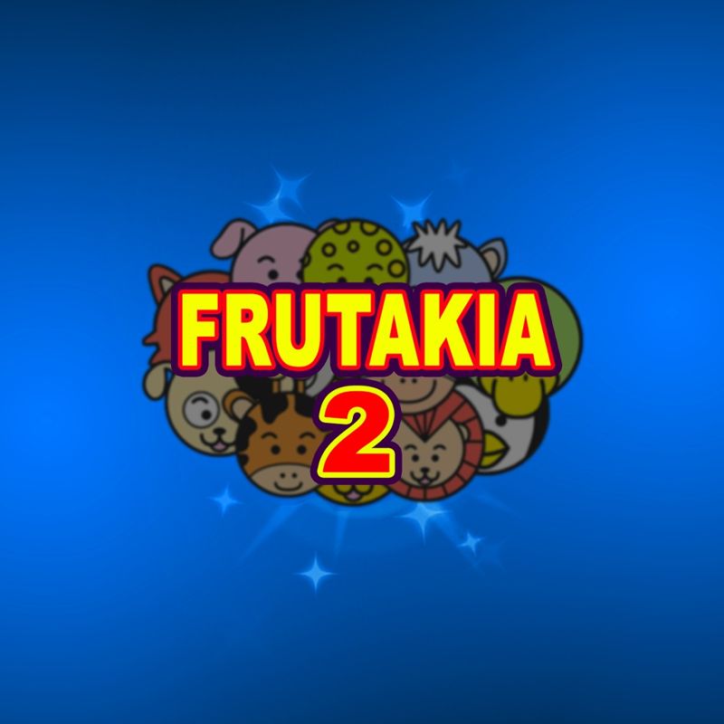 Front Cover for Frutakia 2 (PlayStation 4) (download release)