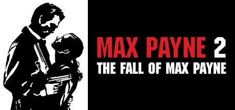 Front Cover for Max Payne 2: The Fall of Max Payne (Windows) (Steam release): May 2014