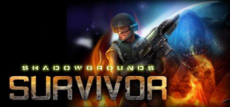 Front Cover for Shadowgrounds: Survivor (Macintosh and Windows) (Steam Release)