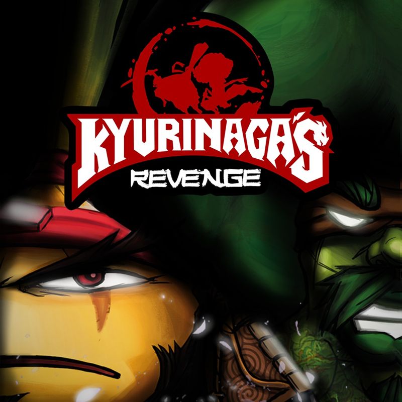 Front Cover for Kyurinaga's Revenge (PlayStation 4) (download release)