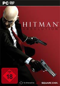 Front Cover for Hitman: Absolution (Windows) (Gamesload release)