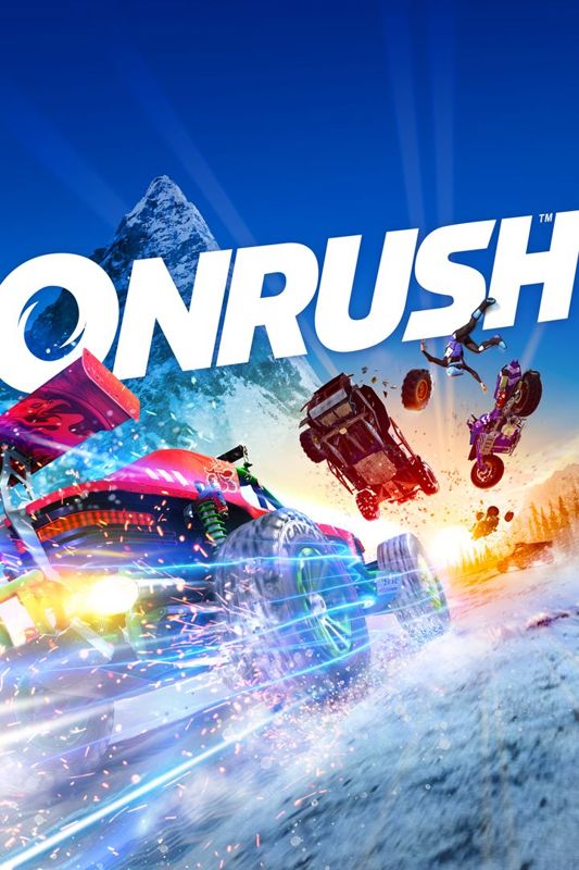 Front Cover for Onrush (Xbox One) (download release)