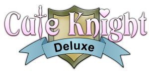 Front Cover for Cute Knight Deluxe (Linux and Macintosh and Windows)