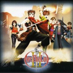Front Cover for Arc the Lad III (PS Vita and PSP and PlayStation 3) (PSN release (SEN))