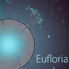 Front Cover for Eufloria HD (PlayStation 3) (PSN release (SEN))