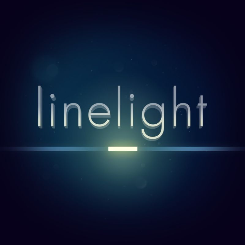 Front Cover for Linelight (PlayStation 4) (download release)