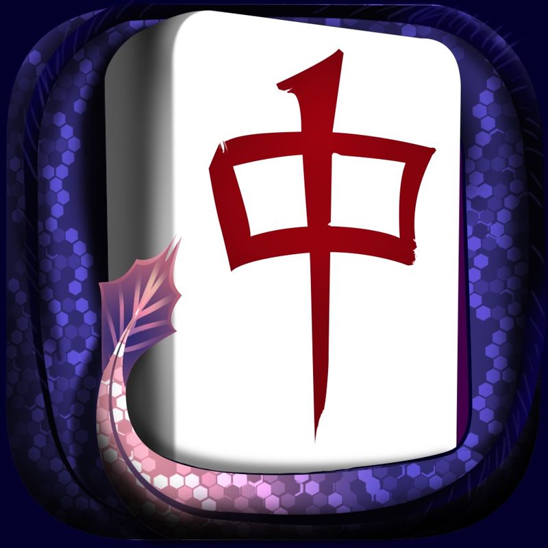 Front Cover for Mahjong Deluxe 3 (PlayStation 4) (download release)