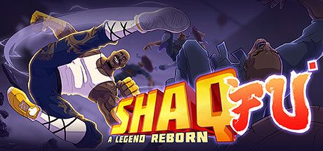 Front Cover for Shaq Fu: A Legend Reborn (Windows) (Steam release)