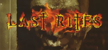 Front Cover for Last Rites (Windows) (Steam release)