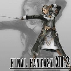 Front Cover for Final Fantasy XIII-2: Opponent - Nabaat (PlayStation 3) (download release)