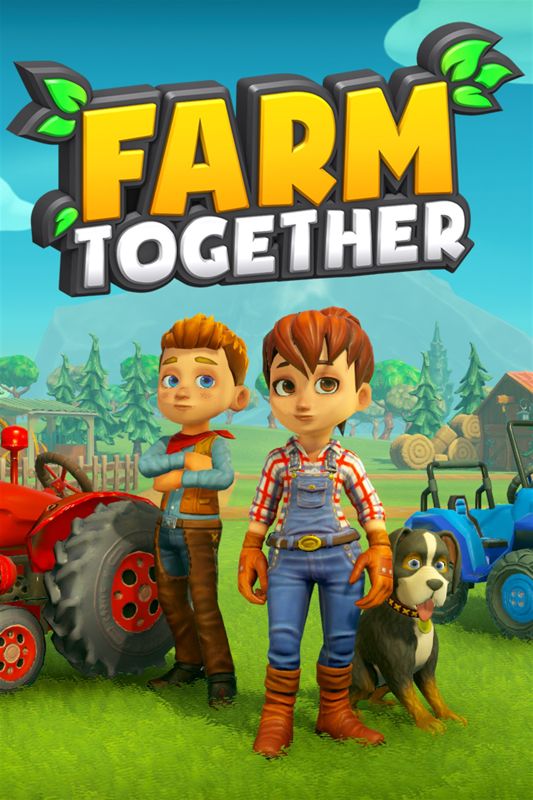 Front Cover for Farm Together (Xbox One) (download release)