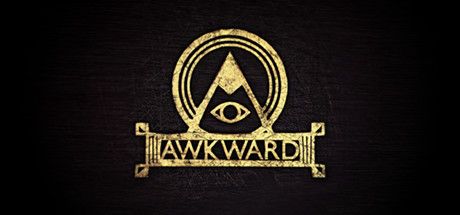 Front Cover for Awkward (Windows) (Steam release)