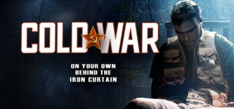 Front Cover for Cold War (Windows) (Steam release)