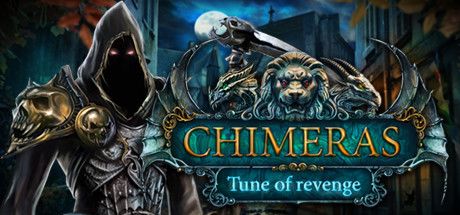 Front Cover for Chimeras: Tune of Revenge (Collector's Edition) (Windows) (Steam release)