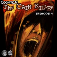 Front Cover for Cognition: An Erica Reed Thriller - Episode 4: The Cain Killer (Macintosh and Windows)