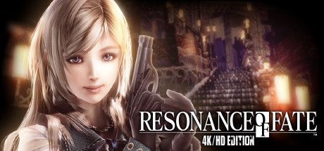 Front Cover for Resonance of Fate (Windows) (Steam release)