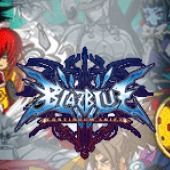 Front Cover for BlazBlue: Continuum Shift - Additional Character Colors #2 (PlayStation 3) (download release)