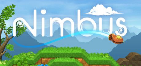 Front Cover for Nimbus (Windows) (Steam release): Newer cover version