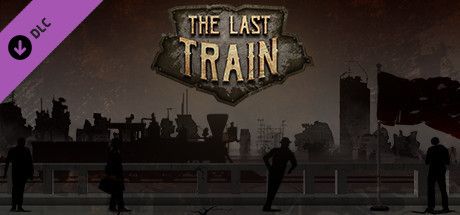 Front Cover for The Last Train: Whacky Unicorn Train Pack (Macintosh and Windows) (Steam release)