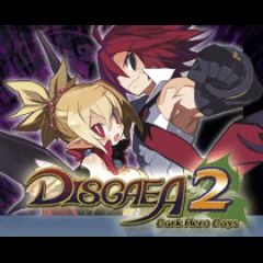Front Cover for Disgaea 2: Dark Hero Days (PSP) (PSN release (SEN))