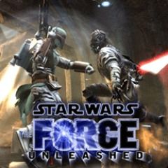 Front Cover for Star Wars: The Force Unleashed - Tatooine Mission Pack (PlayStation 3) (download release)