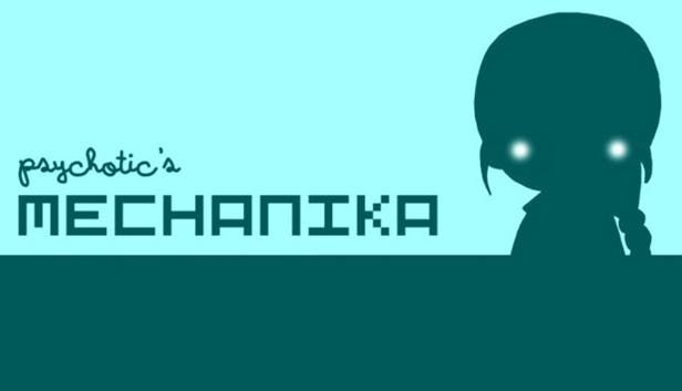Front Cover for MechaNika (Linux and Macintosh and Windows) (Humble Store release)
