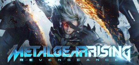 Front Cover for Metal Gear Rising: Revengeance (Windows) (Steam release)