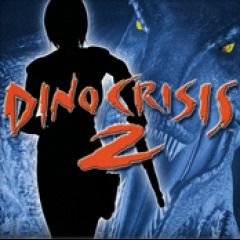 Front Cover for Dino Crisis 2 (PS Vita and PSP and PlayStation 3) (PSN release)
