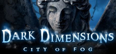Front Cover for Dark Dimensions: City of Fog (Collector's Edition) (Windows) (Steam release)