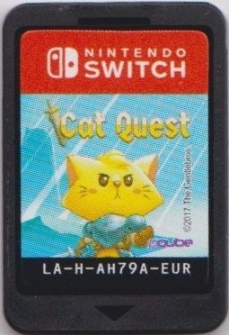 Media for Cat Quest (Nintendo Switch)