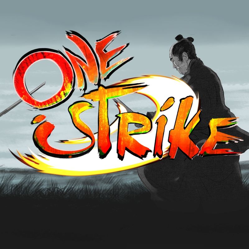 Front Cover for One Strike (Nintendo Switch) (download release): 1st version
