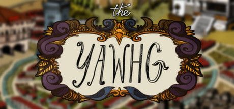 Front Cover for The Yawhg (Windows) (Steam release)