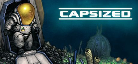 Front Cover for Capsized (Linux and Macintosh and Windows) (Steam release)