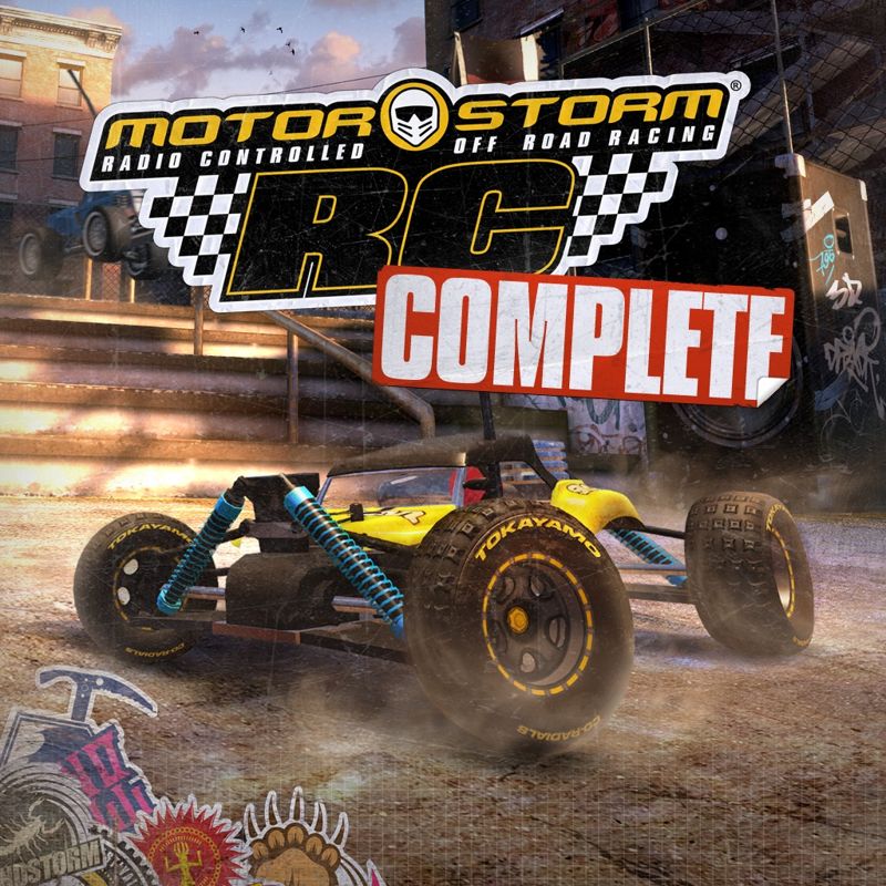 MotorStorm: RC Complete (2012) - MobyGames