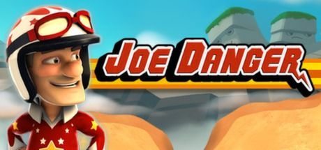Front Cover for Joe Danger (Windows) (Steam release)